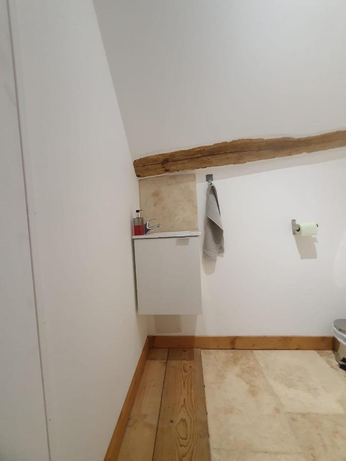 De La Salle Gite 8 Personnes A La Campagne Avec Jacuzzi 4 Chambres 3 Wc Rivarennes  Exterior foto