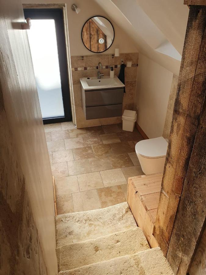De La Salle Gite 8 Personnes A La Campagne Avec Jacuzzi 4 Chambres 3 Wc Rivarennes  Exterior foto