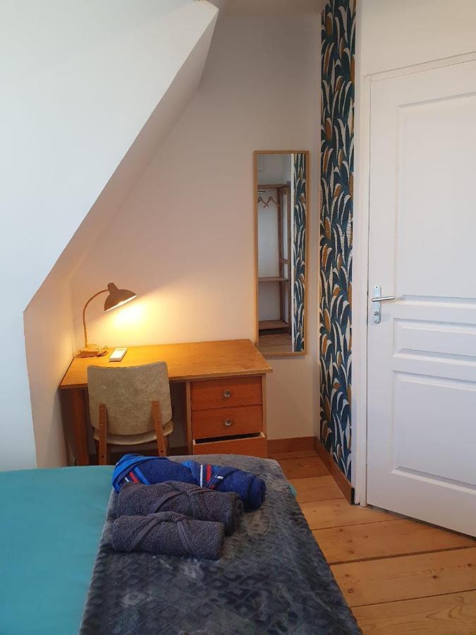 De La Salle Gite 8 Personnes A La Campagne Avec Jacuzzi 4 Chambres 3 Wc Rivarennes  Exterior foto
