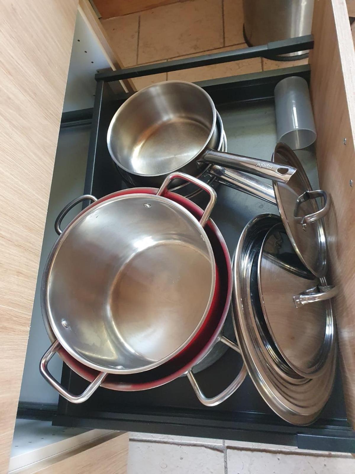 De La Salle Gite 8 Personnes A La Campagne Avec Jacuzzi 4 Chambres 3 Wc Rivarennes  Exterior foto